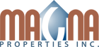 Magna Properties Logo